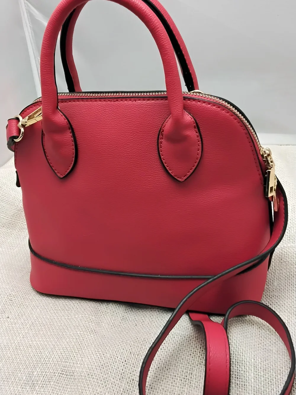 Isabelle elegant red